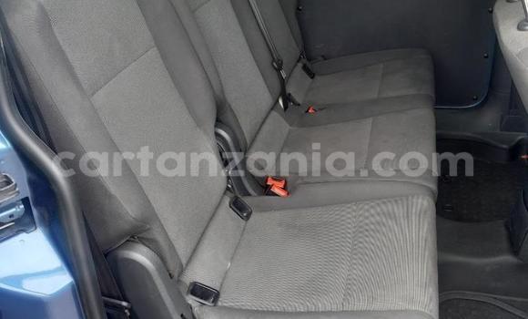 Buy Used Volkswagen Caddy Blue Car in Dodoma in Dodoma Buy Used Volkswagen Caddy Blue Car in Dodoma in Dodoma
