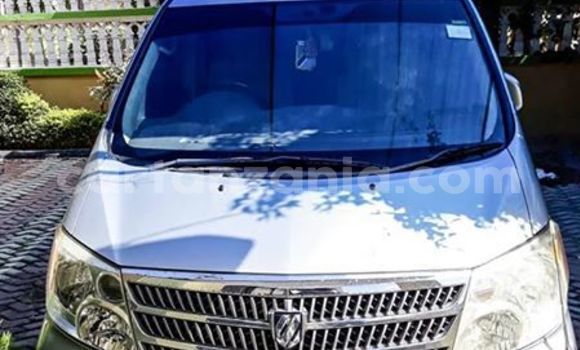 Buy Used Toyota Alphard Silver Car in Dar es Salaam in Dar es Salaam Buy Used Toyota Alphard Silver Car in Dar es Salaam in Dar es Salaam