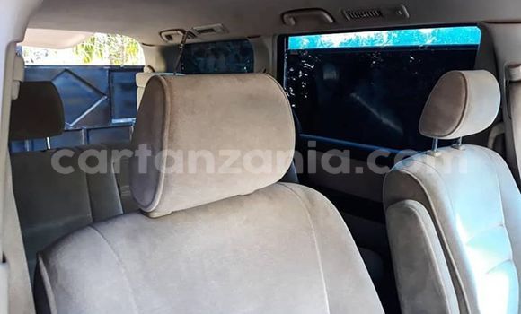 Buy Used Toyota Alphard Silver Car in Dar es Salaam in Dar es Salaam Buy Used Toyota Alphard Silver Car in Dar es Salaam in Dar es Salaam