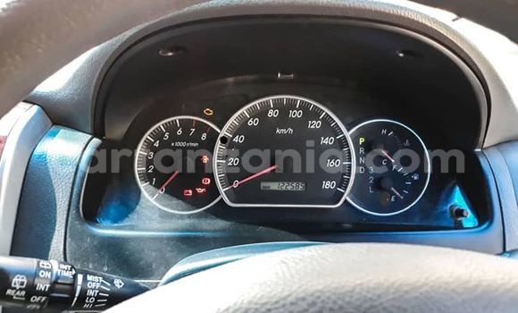 Buy Used Toyota Alphard Silver Car in Dar es Salaam in Dar es Salaam Buy Used Toyota Alphard Silver Car in Dar es Salaam in Dar es Salaam