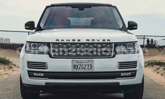 Buy Used Land Rover Range Rover Sport White Car in Bariadi in Simiyu Buy Used Land Rover Range Rover Sport White Car in Bariadi in Simiyu