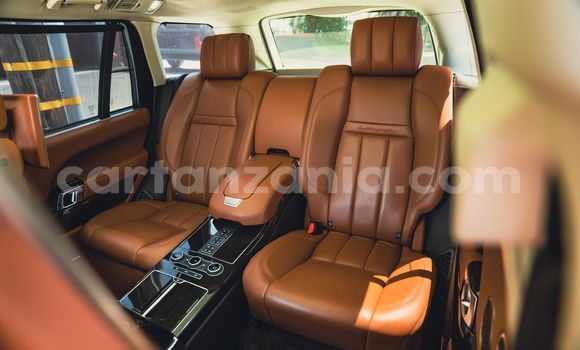 Buy Used Land Rover Range Rover Sport White Car in Bariadi in Simiyu Buy Used Land Rover Range Rover Sport White Car in Bariadi in Simiyu