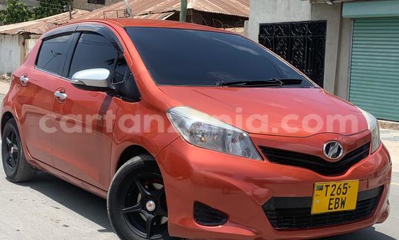 Buy Used Toyota Vitz Other Car in Dar es Salaam in Dar es Salaam