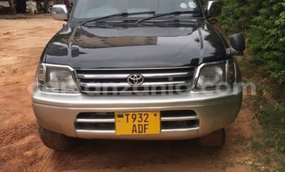 Buy Used Toyota Land Cruiser Prado Black Car in Dar es Salaam in Dar es Salaam Buy Used Toyota Land Cruiser Prado Black Car in Dar es Salaam in Dar es Salaam