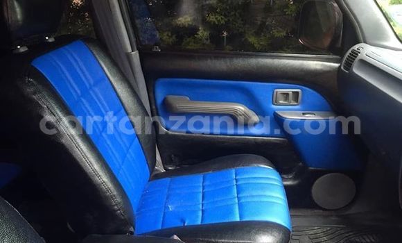 Buy Used Toyota Land Cruiser Prado Black Car in Dar es Salaam in Dar es Salaam Buy Used Toyota Land Cruiser Prado Black Car in Dar es Salaam in Dar es Salaam