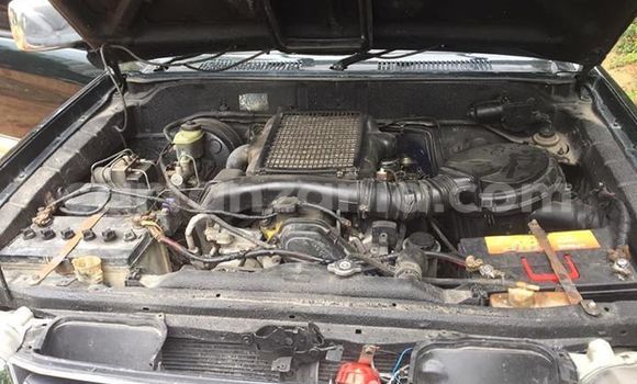 Buy Used Toyota Land Cruiser Prado Black Car in Dar es Salaam in Dar es Salaam Buy Used Toyota Land Cruiser Prado Black Car in Dar es Salaam in Dar es Salaam