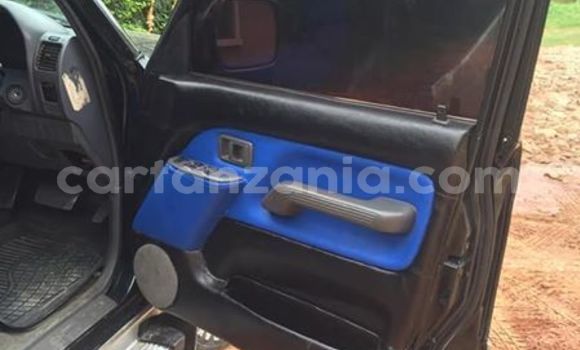 Buy Used Toyota Land Cruiser Prado Black Car in Dar es Salaam in Dar es Salaam Buy Used Toyota Land Cruiser Prado Black Car in Dar es Salaam in Dar es Salaam