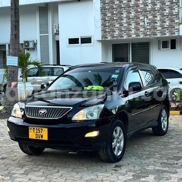 Big with watermark toyota harrier dar es salaam dar es salaam 28149