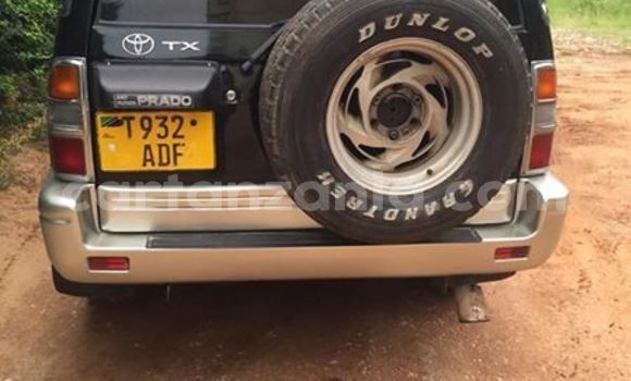 Buy Used Toyota Land Cruiser Prado Black Car in Dar es Salaam in Dar es Salaam Buy Used Toyota Land Cruiser Prado Black Car in Dar es Salaam in Dar es Salaam