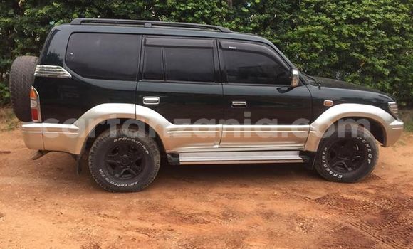 Buy Used Toyota Land Cruiser Prado Black Car in Dar es Salaam in Dar es Salaam Buy Used Toyota Land Cruiser Prado Black Car in Dar es Salaam in Dar es Salaam