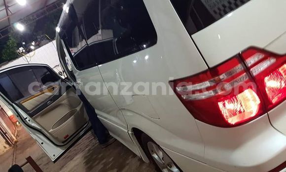 Buy Used Toyota Alphard White Car in Dar es Salaam in Dar es Salaam Buy Used Toyota Alphard White Car in Dar es Salaam in Dar es Salaam