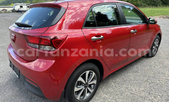 Buy Used Kia Rio Red Car in Dodoma in Dodoma Buy Used Kia Rio Red Car in Dodoma in Dodoma