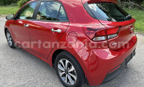 Buy Used Kia Rio Red Car in Dodoma in Dodoma Buy Used Kia Rio Red Car in Dodoma in Dodoma
