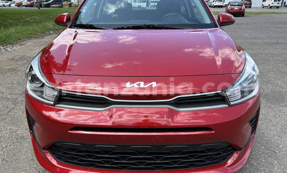 Buy Used Kia Rio Red Car in Dodoma in Dodoma Buy Used Kia Rio Red Car in Dodoma in Dodoma