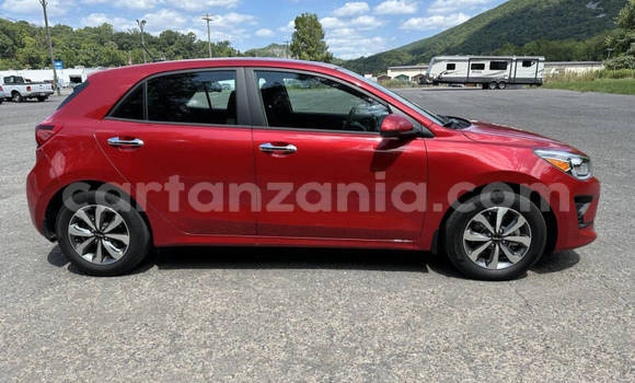 Buy Used Kia Rio Red Car in Dodoma in Dodoma Buy Used Kia Rio Red Car in Dodoma in Dodoma