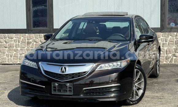Buy Used Acura TLX Black Car in Dar es Salaam in Dar es Salaam Buy Used Acura TLX Black Car in Dar es Salaam in Dar es Salaam