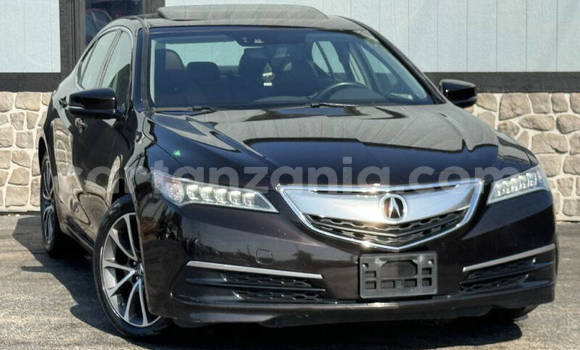 Buy Used Acura TLX Black Car in Dar es Salaam in Dar es Salaam Buy Used Acura TLX Black Car in Dar es Salaam in Dar es Salaam
