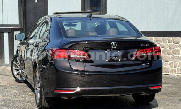 Buy Used Acura TLX Black Car in Dar es Salaam in Dar es Salaam Buy Used Acura TLX Black Car in Dar es Salaam in Dar es Salaam