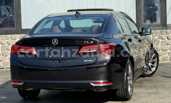 Buy Used Acura TLX Black Car in Dar es Salaam in Dar es Salaam Buy Used Acura TLX Black Car in Dar es Salaam in Dar es Salaam