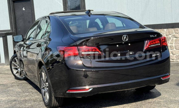 Buy Used Acura TLX Black Car in Dar es Salaam in Dar es Salaam Buy Used Acura TLX Black Car in Dar es Salaam in Dar es Salaam