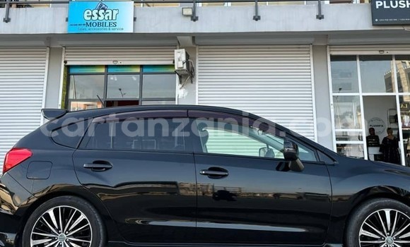 Buy Import Subaru Impreza Black Car in Dar es Salaam in Dar es Salaam Buy Import Subaru Impreza Black Car in Dar es Salaam in Dar es Salaam