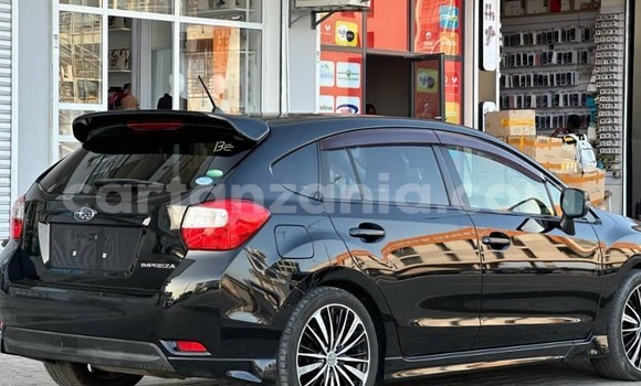 Buy Import Subaru Impreza Black Car in Dar es Salaam in Dar es Salaam Buy Import Subaru Impreza Black Car in Dar es Salaam in Dar es Salaam