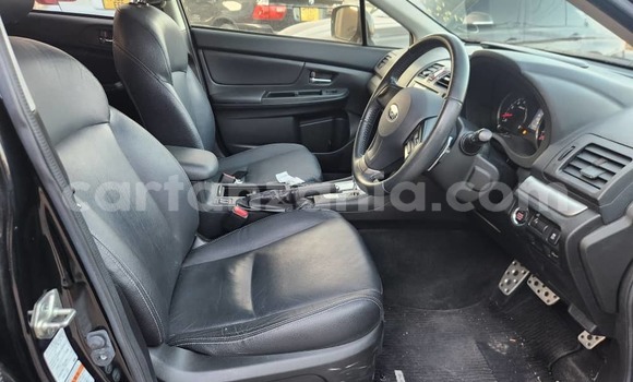 Buy Import Subaru Impreza Black Car in Dar es Salaam in Dar es Salaam Buy Import Subaru Impreza Black Car in Dar es Salaam in Dar es Salaam