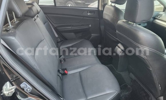 Buy Import Subaru Impreza Black Car in Dar es Salaam in Dar es Salaam Buy Import Subaru Impreza Black Car in Dar es Salaam in Dar es Salaam