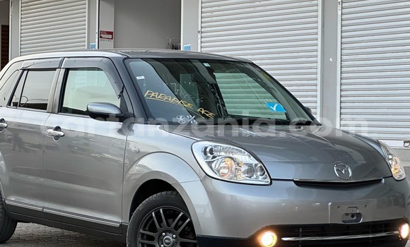 Buy Import Mazda Verisa Silver Car in Dar es Salaam in Dar es Salaam Buy Import Mazda Verisa Silver Car in Dar es Salaam in Dar es Salaam