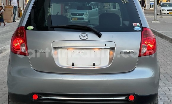 Buy Import Mazda Verisa Silver Car in Dar es Salaam in Dar es Salaam Buy Import Mazda Verisa Silver Car in Dar es Salaam in Dar es Salaam