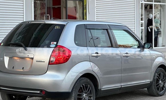 Buy Import Mazda Verisa Silver Car in Dar es Salaam in Dar es Salaam Buy Import Mazda Verisa Silver Car in Dar es Salaam in Dar es Salaam