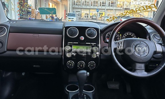 Buy Import Mazda Verisa Silver Car in Dar es Salaam in Dar es Salaam Buy Import Mazda Verisa Silver Car in Dar es Salaam in Dar es Salaam