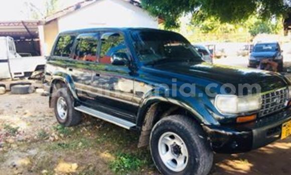 Buy Used Toyota Land Cruiser Green Car in Dar es Salaam in Dar es Salaam Buy Used Toyota Land Cruiser Green Car in Dar es Salaam in Dar es Salaam