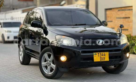 Nunua Ilio tumika Toyota RAV4 Nyeusi Gari ndani ya Buhigwe nchini Kigoma Nunua Ilio tumika Toyota RAV4 Nyeusi Gari ndani ya Buhigwe nchini Kigoma