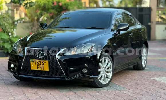 Buy Used Lexus ES Black Car in Bariadi in Simiyu