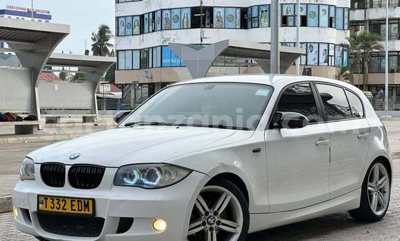 Nunua Ilio tumika BMW 1-Series Nyeupe Gari ndani ya Dar es Salaam nchini Dar es Salaam Nunua Ilio tumika BMW 1-Series Nyeupe Gari ndani ya Dar es Salaam nchini Dar es Salaam