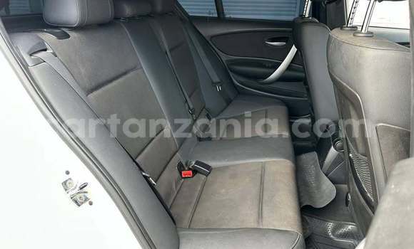 Nunua Ilio tumika BMW 1-Series Nyeupe Gari ndani ya Dar es Salaam nchini Dar es Salaam Nunua Ilio tumika BMW 1-Series Nyeupe Gari ndani ya Dar es Salaam nchini Dar es Salaam