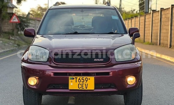 Buy Used Toyota RAV4 Other Car in Dar es Salaam in Dar es Salaam
