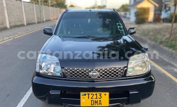 Buy Used Nissan X–Trail Black Car in Dar es Salaam in Dar es Salaam Buy Used Nissan X–Trail Black Car in Dar es Salaam in Dar es Salaam