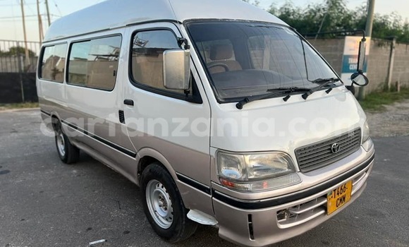 Buy Used Toyota Hiace Other Car in Dar es Salaam in Dar es Salaam