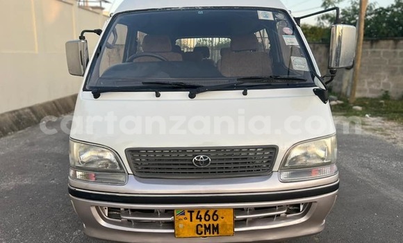 Nunua Ilio tumika Toyota Hiace Nyingine Gari ndani ya Dar es Salaam nchini Dar es Salaam Nunua Ilio tumika Toyota Hiace Nyingine Gari ndani ya Dar es Salaam nchini Dar es Salaam