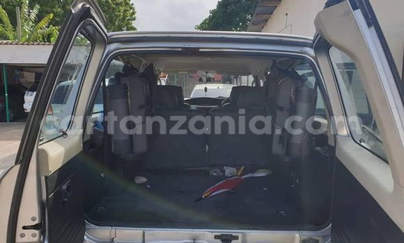 Buy Used Nissan Patrol Silver Car in Dar es Salaam in Dar es Salaam Buy Used Nissan Patrol Silver Car in Dar es Salaam in Dar es Salaam