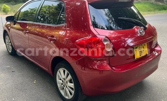 Nunua Ilio tumika Toyota Auris Nyekundu Gari ndani ya Dar es Salaam nchini Dar es Salaam Nunua Ilio tumika Toyota Auris Nyekundu Gari ndani ya Dar es Salaam nchini Dar es Salaam