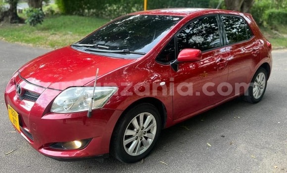 Nunua Ilio tumika Toyota Auris Nyekundu Gari ndani ya Dar es Salaam nchini Dar es Salaam Nunua Ilio tumika Toyota Auris Nyekundu Gari ndani ya Dar es Salaam nchini Dar es Salaam