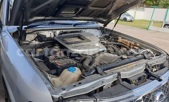 Buy Used Nissan Patrol Silver Car in Dar es Salaam in Dar es Salaam Buy Used Nissan Patrol Silver Car in Dar es Salaam in Dar es Salaam