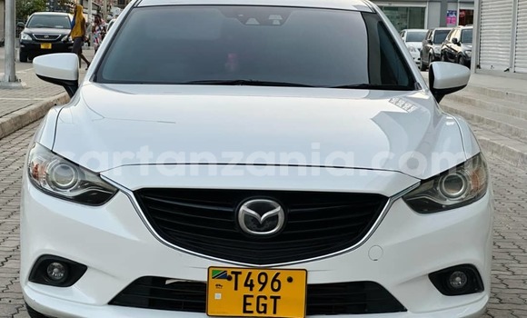 Buy Used Mazda Atenza White Car in Dar es Salaam in Dar es Salaam Buy Used Mazda Atenza White Car in Dar es Salaam in Dar es Salaam