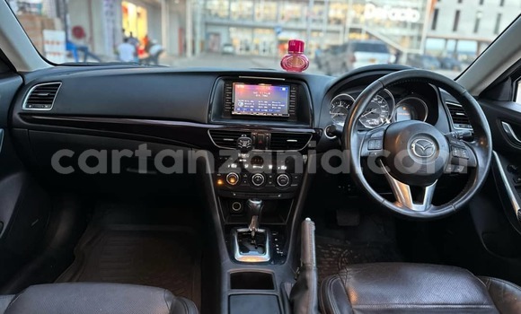 Buy Used Mazda Atenza White Car in Dar es Salaam in Dar es Salaam Buy Used Mazda Atenza White Car in Dar es Salaam in Dar es Salaam