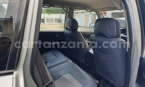 Buy Used Nissan Patrol Silver Car in Dar es Salaam in Dar es Salaam Buy Used Nissan Patrol Silver Car in Dar es Salaam in Dar es Salaam