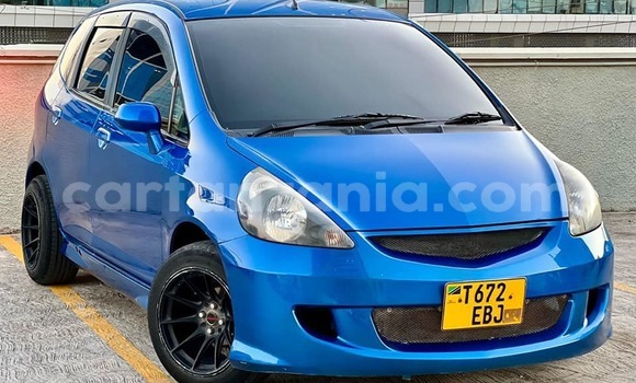 Nunua Ilio tumika Honda FIT Bluu Gari ndani ya Dar es Salaam nchini Dar es Salaam Nunua Ilio tumika Honda FIT Bluu Gari ndani ya Dar es Salaam nchini Dar es Salaam