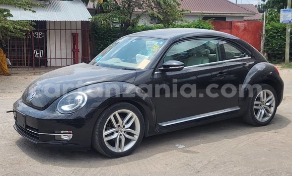 Buy Import Volkswagen Beetle Black Car in Dar es Salaam in Dar es Salaam